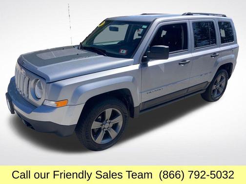 2017 Jeep Patriot Sport