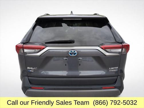 2019 Toyota RAV4 Hybrid Limited