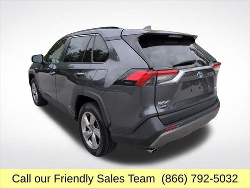 2019 Toyota RAV4 Hybrid Limited