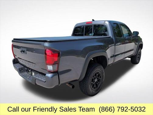 2019 Toyota Tacoma SR