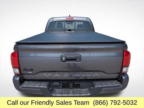 2019 Toyota Tacoma SR