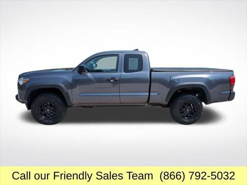 2019 Toyota Tacoma SR