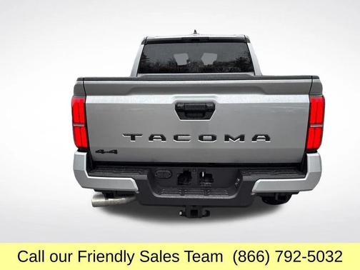 2025 Toyota Tacoma TRD Off Road