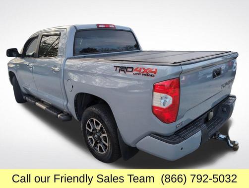 2018 Toyota Tundra Limited