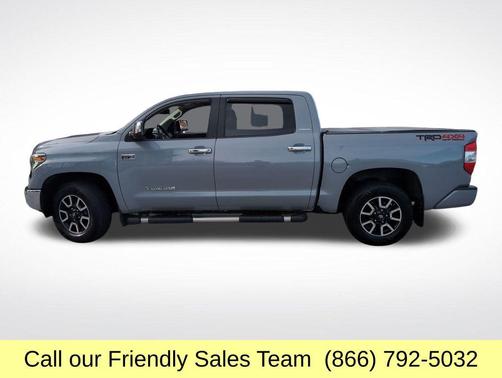 2018 Toyota Tundra Limited