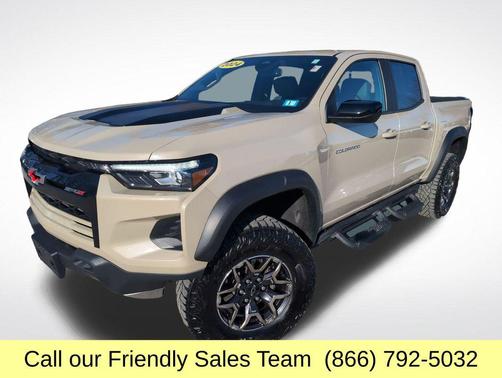 2024 Chevrolet Colorado ZR2