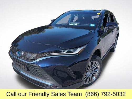 2021 Toyota Venza XLE
