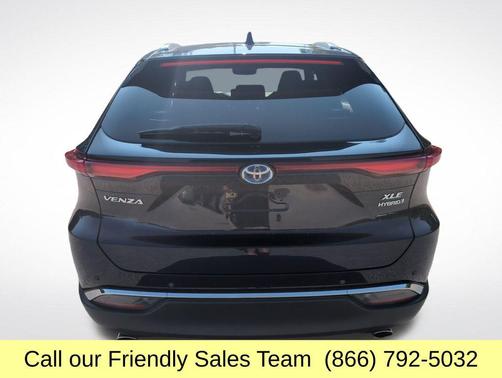 2021 Toyota Venza XLE