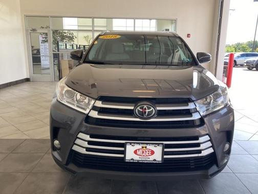 2018 Toyota Highlander XLE