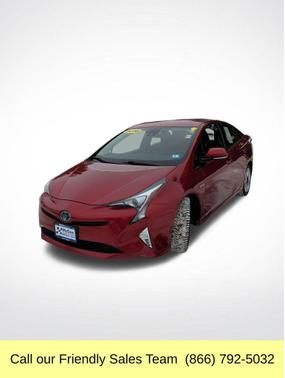 2016 Toyota Prius Three Touring