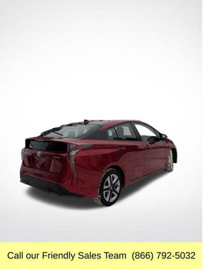 2016 Toyota Prius Three Touring