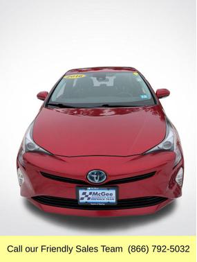 2016 Toyota Prius Three Touring