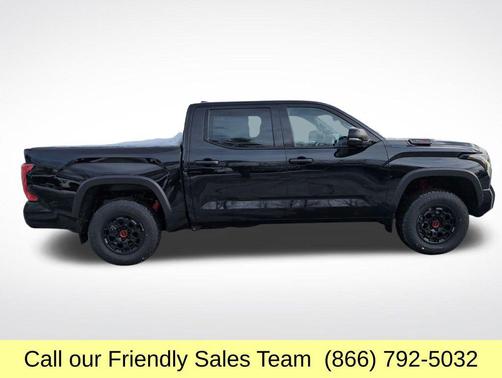 2026 Toyota Tundra Hybrid TRD Pro