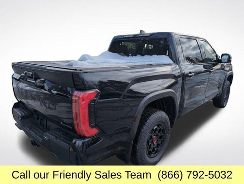 2026 Toyota Tundra Hybrid TRD Pro