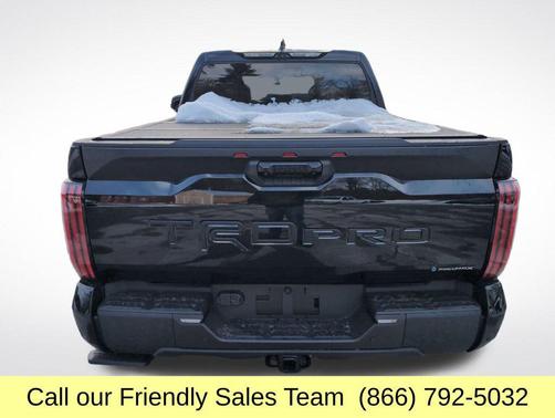 2026 Toyota Tundra Hybrid TRD Pro