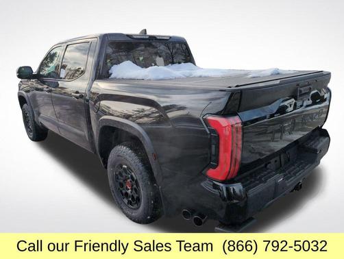 2026 Toyota Tundra Hybrid TRD Pro