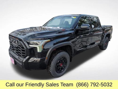 2026 Toyota Tundra Hybrid TRD Pro