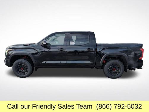 2026 Toyota Tundra Hybrid TRD Pro