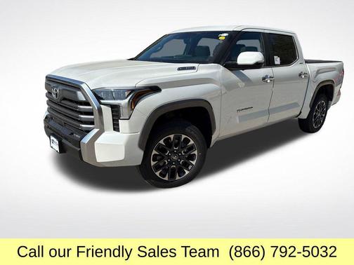 2026 Toyota Tundra Hybrid Limited