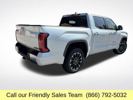 2026 Toyota Tundra Hybrid Limited