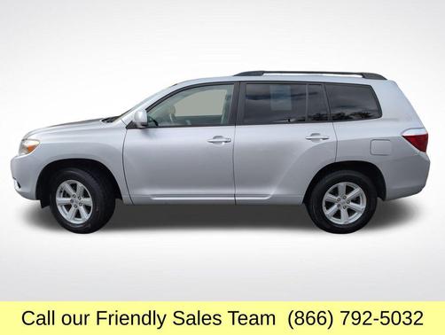 2009 Toyota Highlander Base
