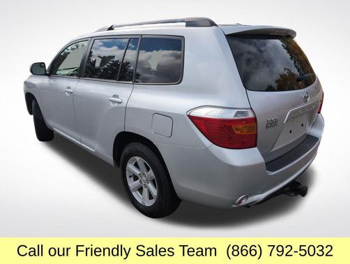 2009 Toyota Highlander Base