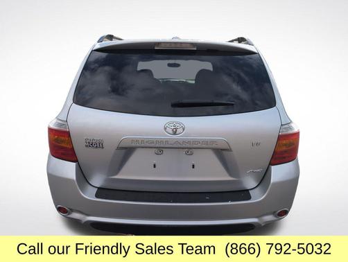 2009 Toyota Highlander Base