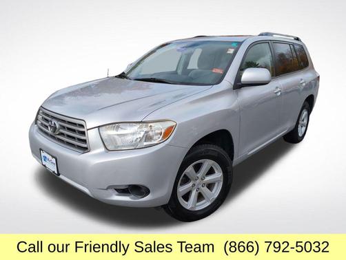 2009 Toyota Highlander Base