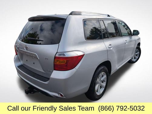 2009 Toyota Highlander Base