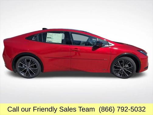 2025 Toyota Prius Limited