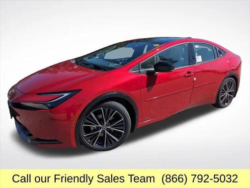 2025 Toyota Prius Limited