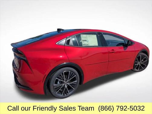 2025 Toyota Prius Limited