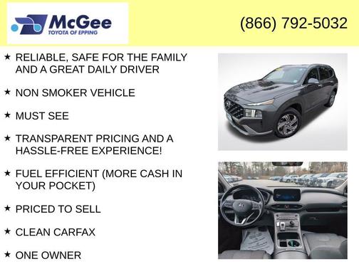 2023 Hyundai SANTA FE SEL 2.4