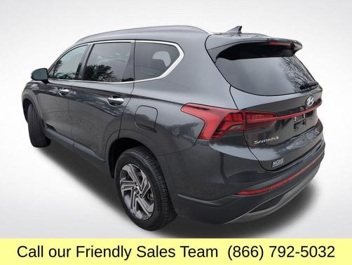 2023 Hyundai SANTA FE SEL 2.4