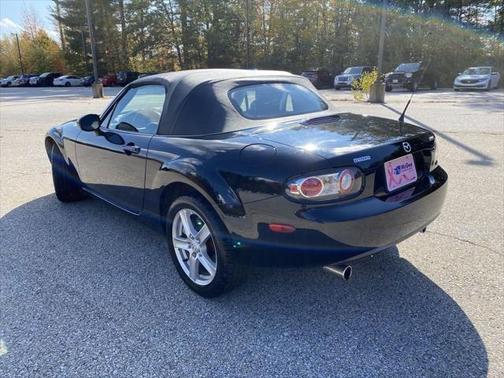 2006 Mazda MX-5 Miata Touring