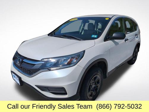 2016 Honda CR-V LX