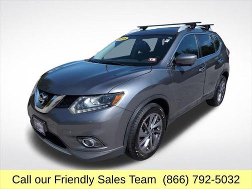 2016 Nissan Rogue SL