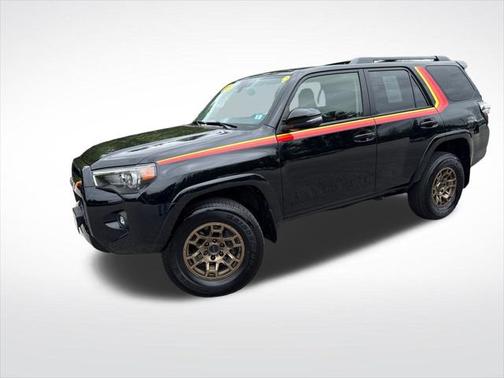 2023 Toyota 4Runner 40th Anniversary Special Edition