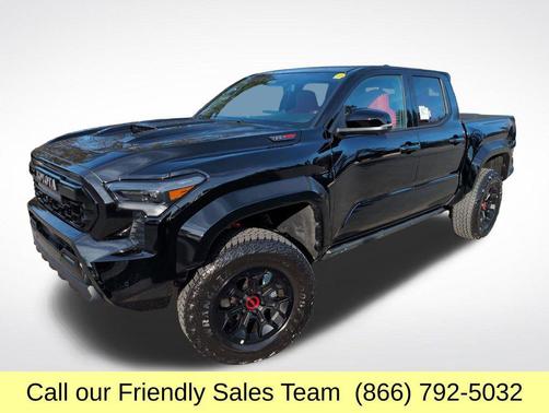 2026 Toyota Tacoma Hybrid TRD Pro