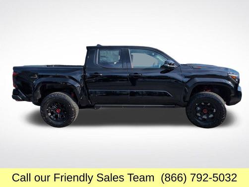 2026 Toyota Tacoma Hybrid TRD Pro