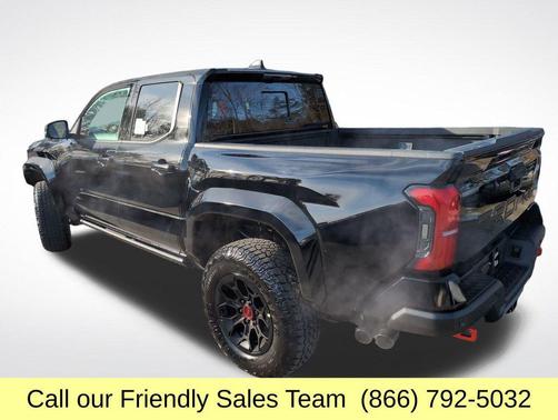 2026 Toyota Tacoma Hybrid TRD Pro