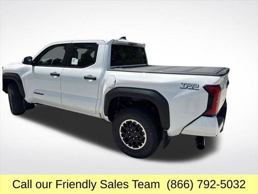 2025 Toyota Tacoma TRD Off Road