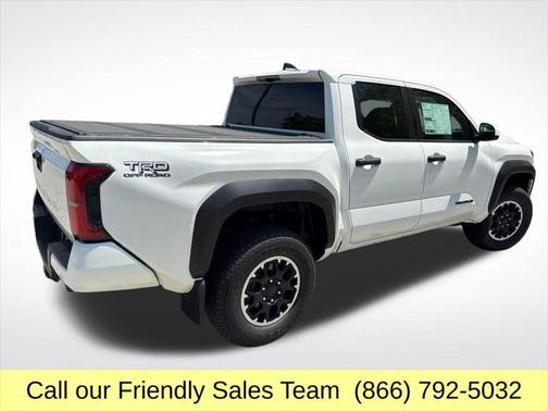 2025 Toyota Tacoma TRD Off Road