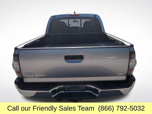 2015 Toyota Tacoma Base