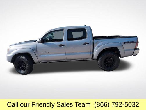 2015 Toyota Tacoma Base
