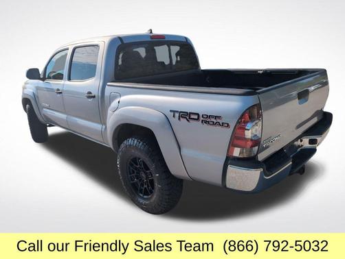 2015 Toyota Tacoma Base