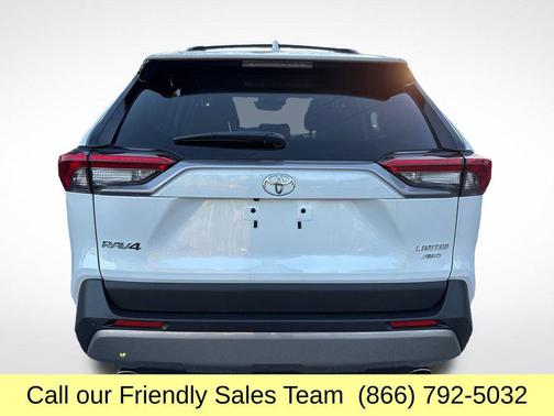 2025 Toyota RAV4 Limited