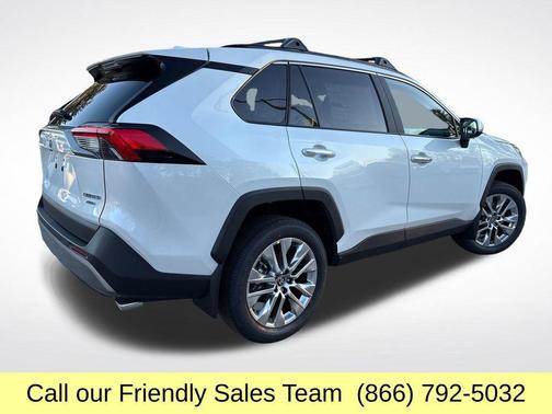 2025 Toyota RAV4 Limited