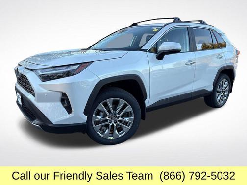 2025 Toyota RAV4 Limited