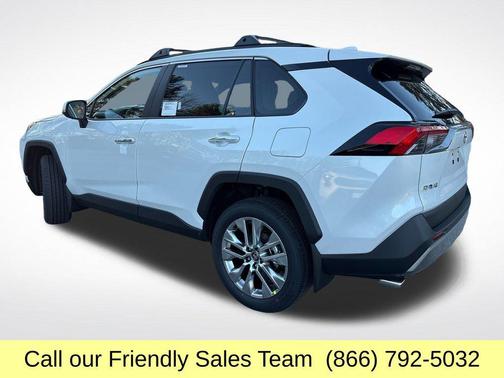 2025 Toyota RAV4 Limited